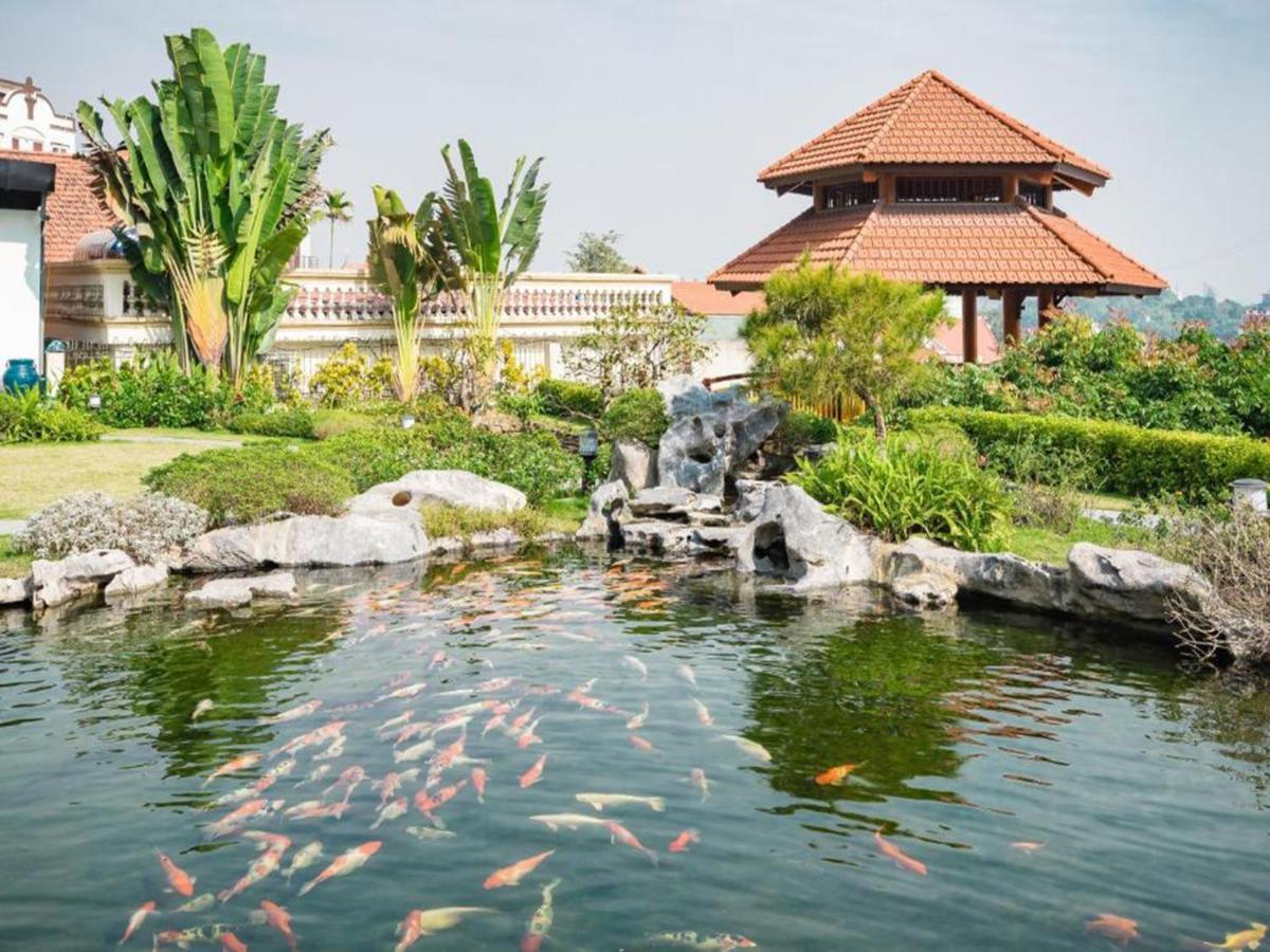 Orestay Halong Garden Villas Ha Long Exterior photo