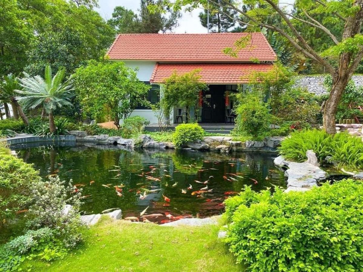 Orestay Halong Garden Villas Ha Long Exterior photo